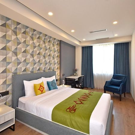 Home4You City Center Apartments يريفان المظهر الخارجي الصورة