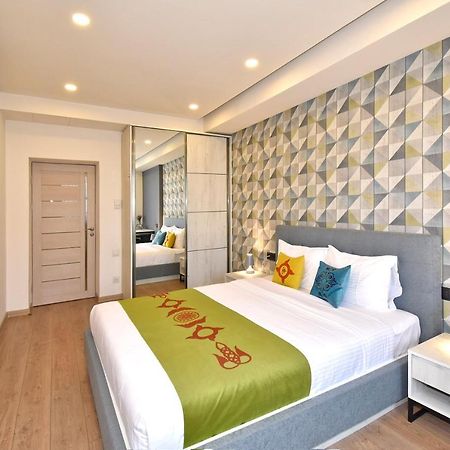 Home4You City Center Apartments يريفان المظهر الخارجي الصورة