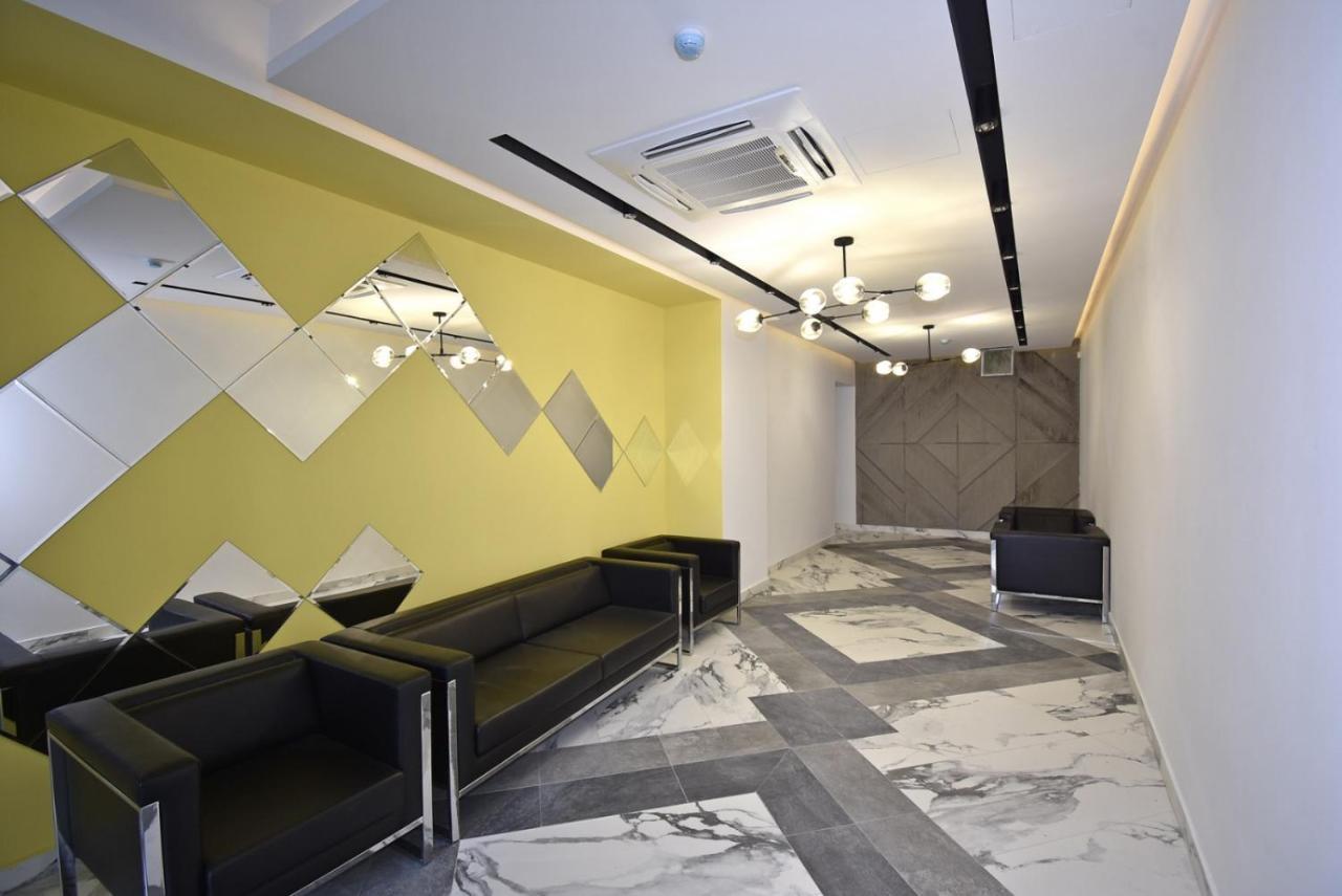 Home4You City Center Apartments يريفان المظهر الخارجي الصورة