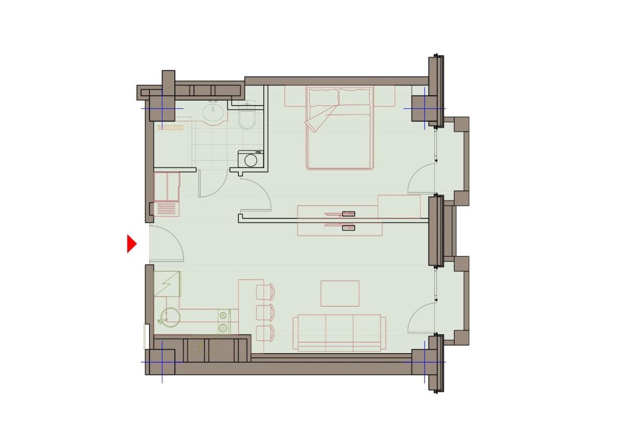 Home4You City Center Apartments يريفان المظهر الخارجي الصورة