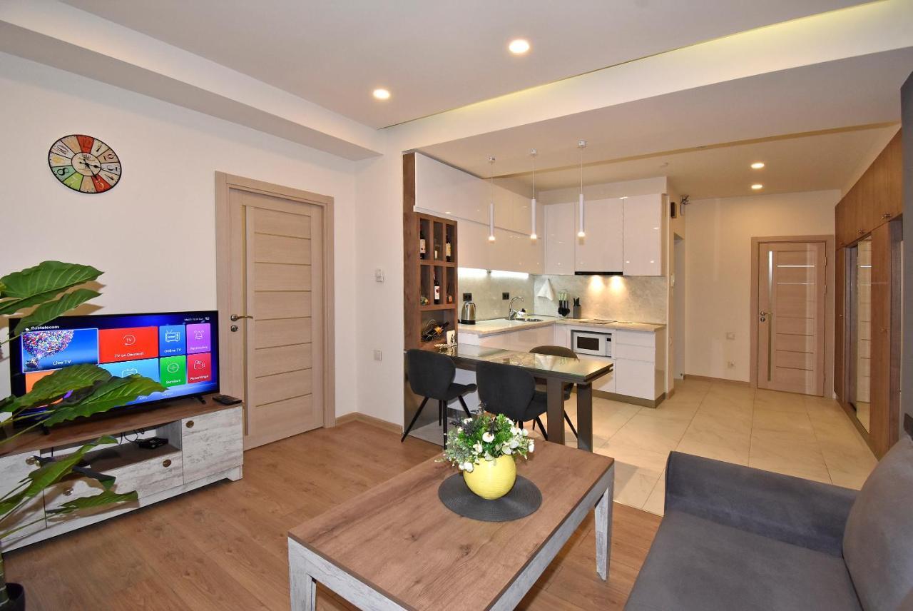Home4You City Center Apartments يريفان المظهر الخارجي الصورة