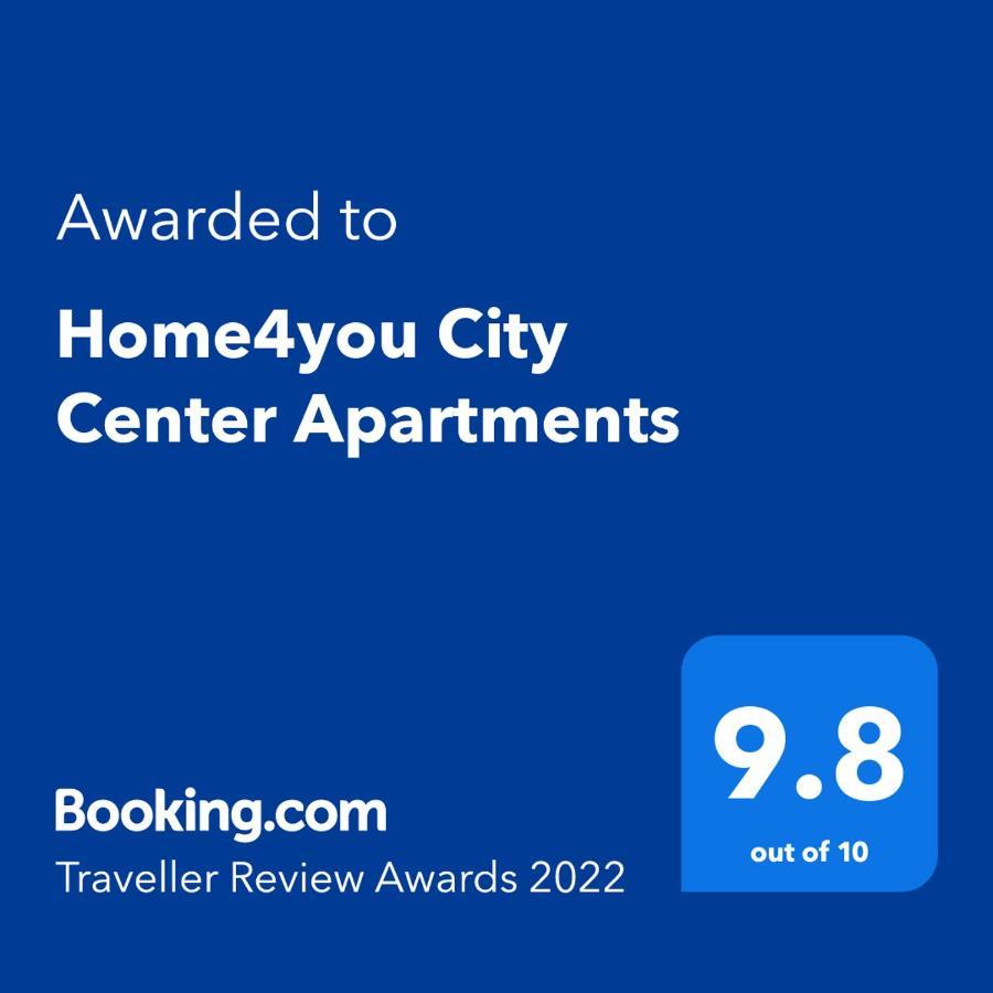 Home4You City Center Apartments يريفان المظهر الخارجي الصورة